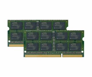 SO-DIMM 16GB DDR3-1600 Kit, Arbeitsspeicher