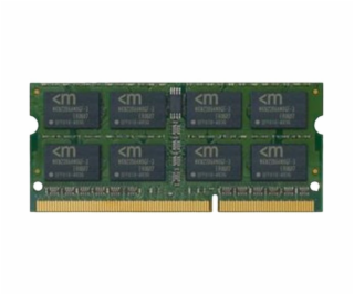 SO-DIMM 8GB DDR3-1600, Arbeitsspeicher