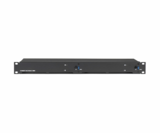 Sonnet MacRack mini 1U Rack Kit 2018 für 2 Mac minis
