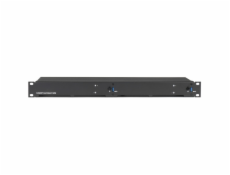 Sonnet MacRack mini 1U Rack Kit 2018 für 2 Mac minis