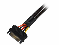 SATA Y-Stromkabel, Y-Kabel