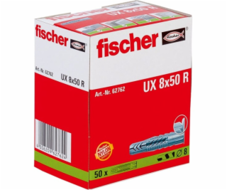 Universaldübel UX 8x50 R