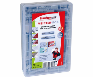 Meister-Box UX/UX-R, Dübel
