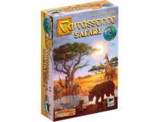Carcassonne Safari, Brettspiel