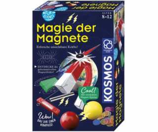 Fun Science Magie der Magnete, Experimentierkasten
