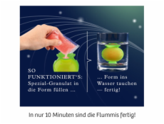 Fun Science Nachtleuchtende Flummi-Power, Experimentierkasten