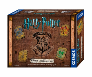Harry Potter - Kampf um Hogwarts, Brettspiel