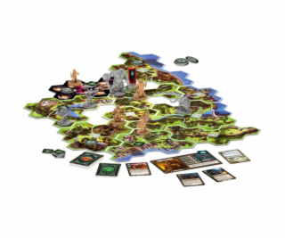 Herr der Ringe: Reise durch Mittelerde, Brettspiel