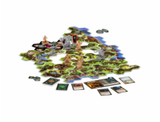 Herr der Ringe: Reise durch Mittelerde, Brettspiel