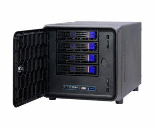 SC-4100, Cube-Gehäuse