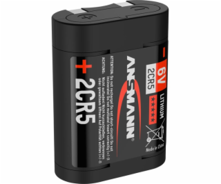Lithium Batterie 2CR5