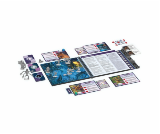 Der Herr der Träume, Brettspiel