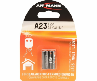 A23/LR23, Batterie