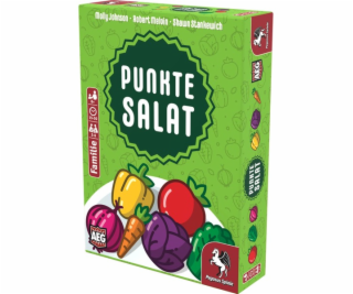 Punktesalat, Kartenspiel