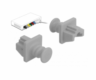 Staubschutz für RJ45 Buchse, Schutzkappe
