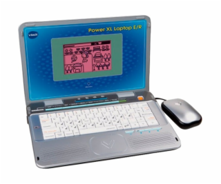 Power XL Laptop E/R, Lerncomputer