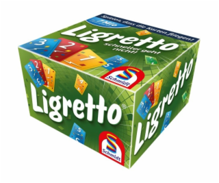 Ligretto, Kartenspiel