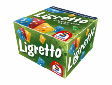 Ligretto, Kartenspiel