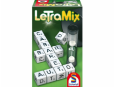Letra-Mix, Würfelspiel