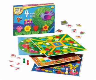 4 erste Spiele, Würfelspiel
