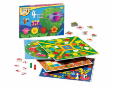 4 erste Spiele, Würfelspiel