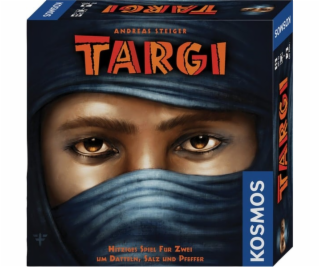 Targi, Brettspiel