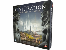 Civilization - Ein neues Zeitalter, Brettspiel