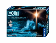 EXIT - Das Spiel + Puzzle - Der einsame Leuchtturm, Partyspiel