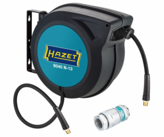 Schlauchaufroller 9040N/2 Set, 15 Meter, Druckluftschlauch