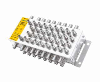 Aktiver 2-fach-Abzweiger 17/2A, Verteiler