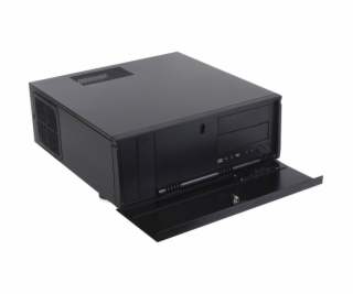 SST-GD07B-C, HTPC-Gehäuse