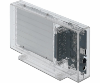  Externes Dual Gehäuse für 2 x 2.5  SATA HDD / SSD mit US...