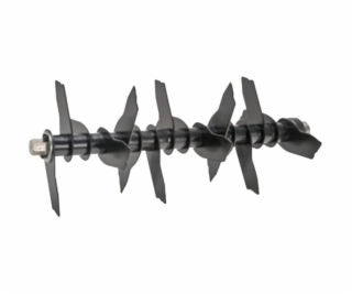 Ersatz-Messerwelle WBS3803 KPL, 38cm, Ersatzmesser