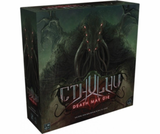 Cthulhu: Death May Die (Staffel 1), Brettspiel