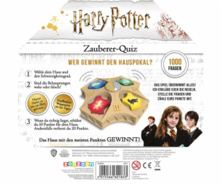 Harry Potter Zauberer-Quiz, Quizspiel