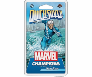 Marvel Champions: Das Kartenspiel - Quicksilver