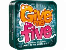 Give me five, Partyspiel