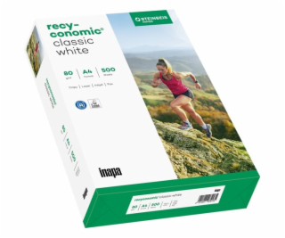 Recyconomic Classic white A4, Papier