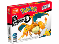 Pokémon Glurak, Konstruktionsspielzeug