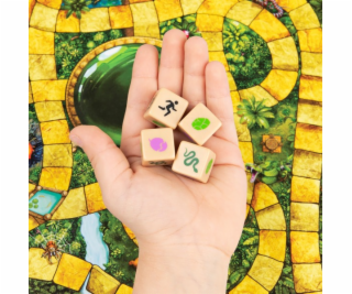 Jumanji - deutsche Neuauflage, Brettspiel