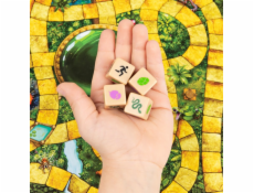 Jumanji - deutsche Neuauflage, Brettspiel