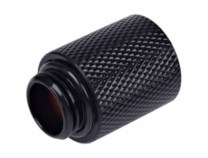 HF Verlängerung G1/4 auf G1/4 20mm - Deep Black, Verbindung