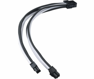 Strom-Verlängerungskabel SST-PP07E-EPS8BW
