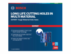 Bosch EXPERT ToughMaterial Hole Saw 51mm