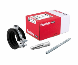Rohrschellen-Set FGRS 25-30, mit Dübel