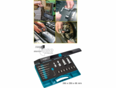Gewinde-Schneid-Satz 849, 21-teilig, Gewinde-Reparatur