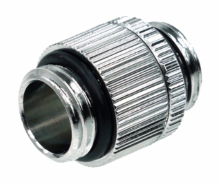 HF Doppelnippel G1/4 AG auf G1/4 AG drehbar, Wasserkühlung