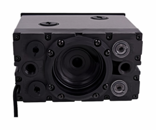 Eisfach, Ausgleichsbehälter