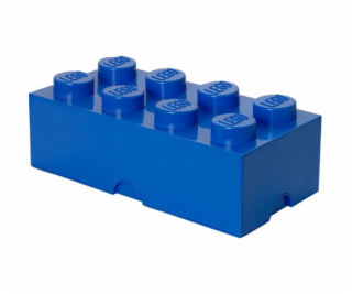 LEGO Storage Brick 8 blau, Aufbewahrungsbox