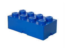 LEGO Storage Brick 8 blau, Aufbewahrungsbox